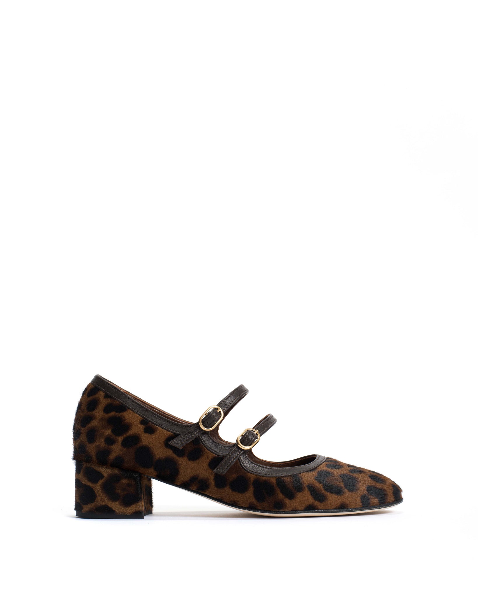 Balie 40 Calf hair Leopard