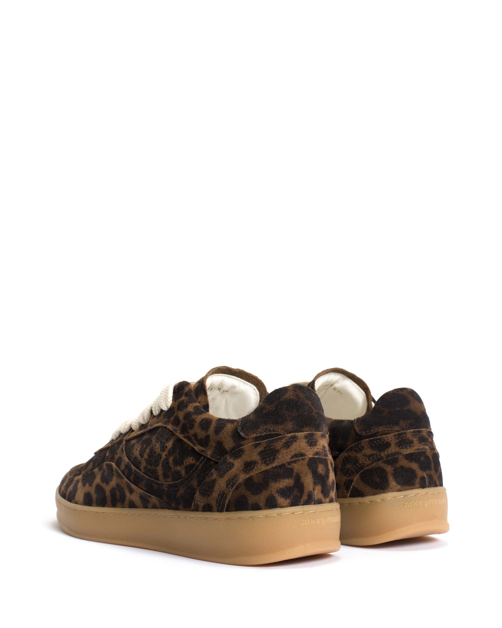 Elevate Calf suede print Leopard