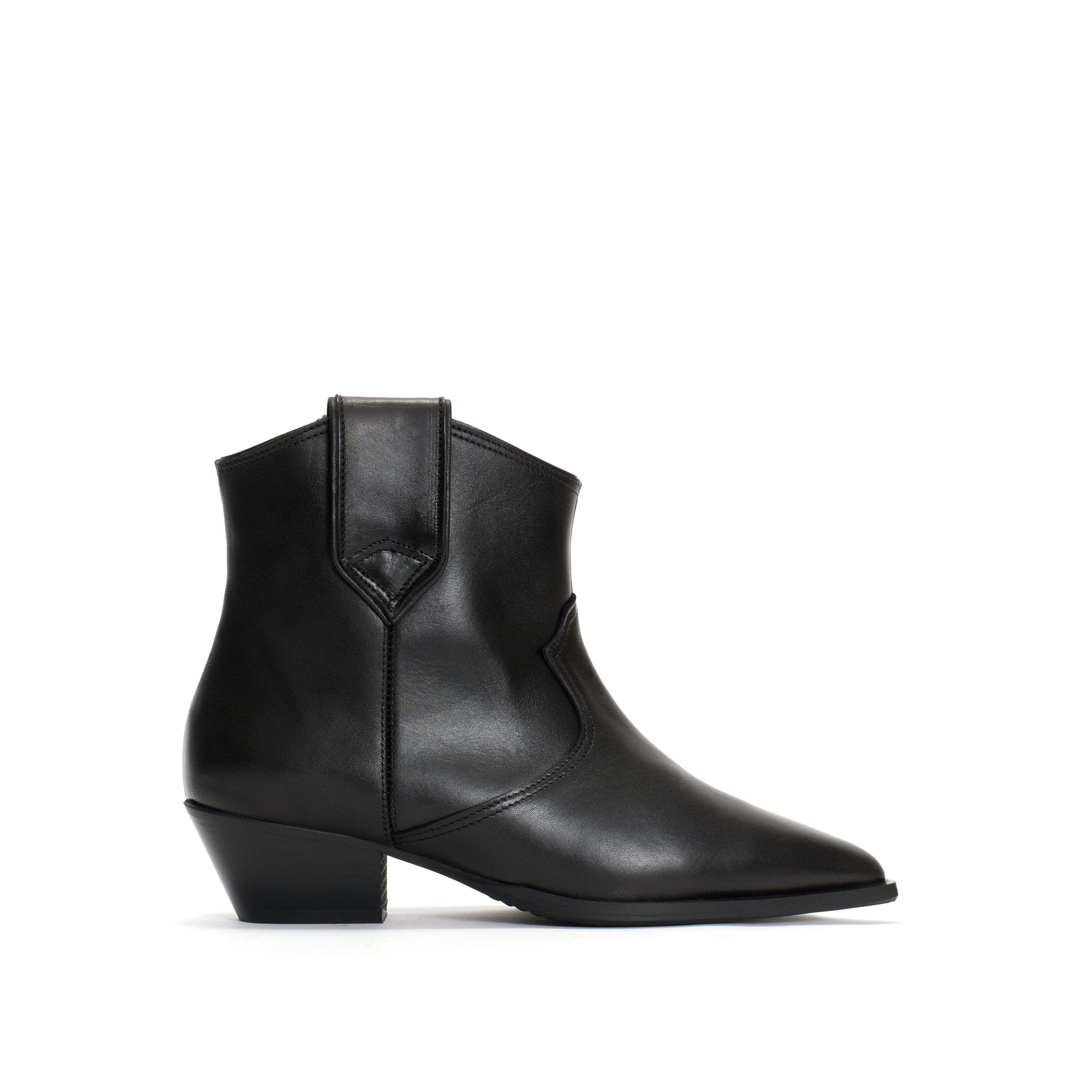 Joanni 35 Soft calf Black - Anonymous Copenhagen