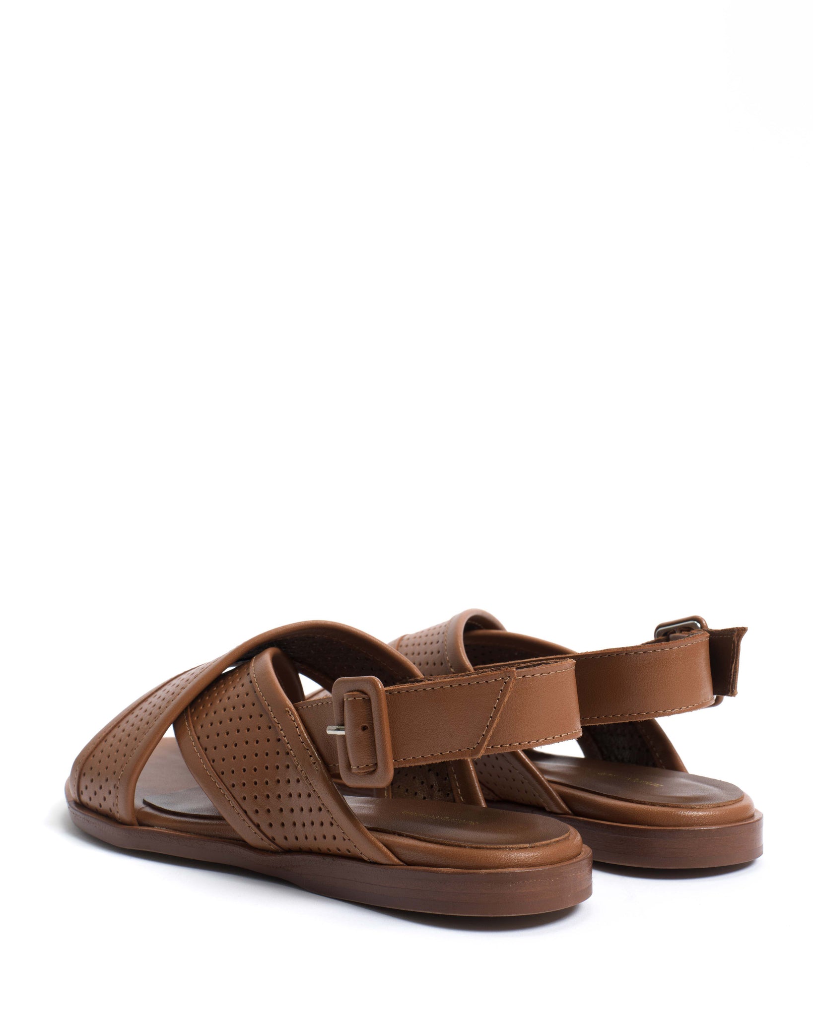 Leila 10 classic turned Soft calf Camel