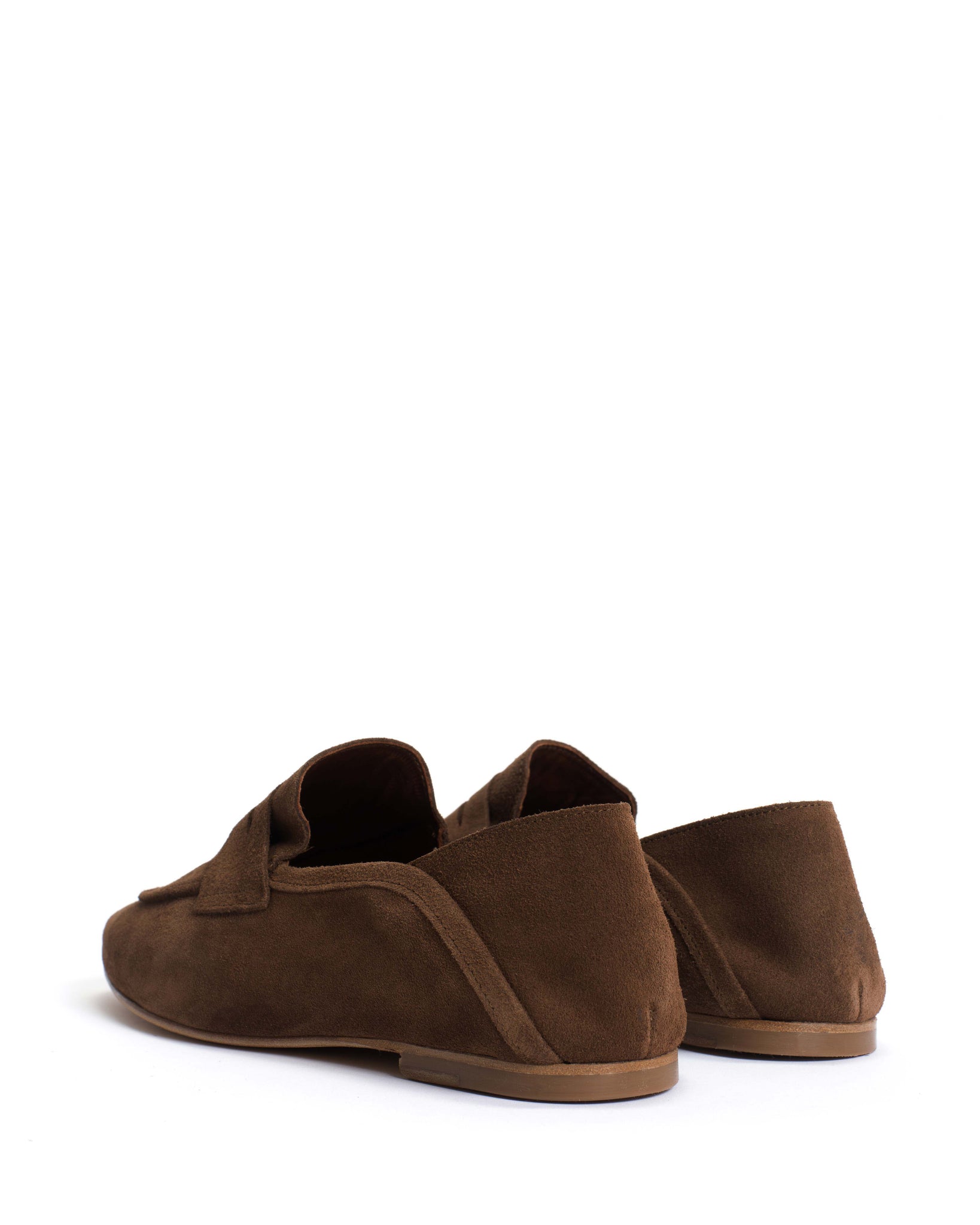 Lindsay Calf suede Coconut