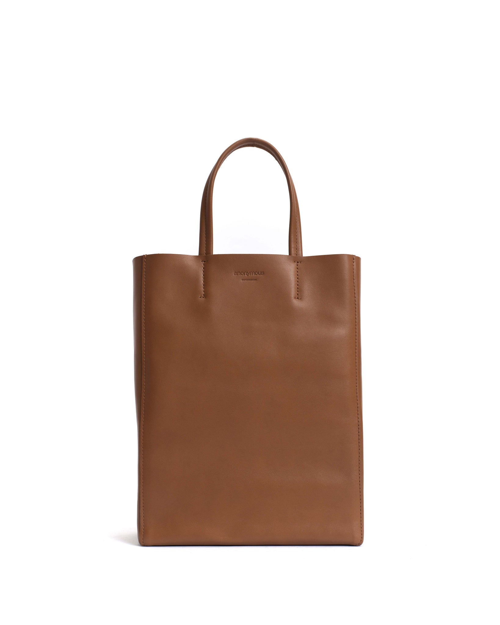 Linea shopper Soft calf Camel