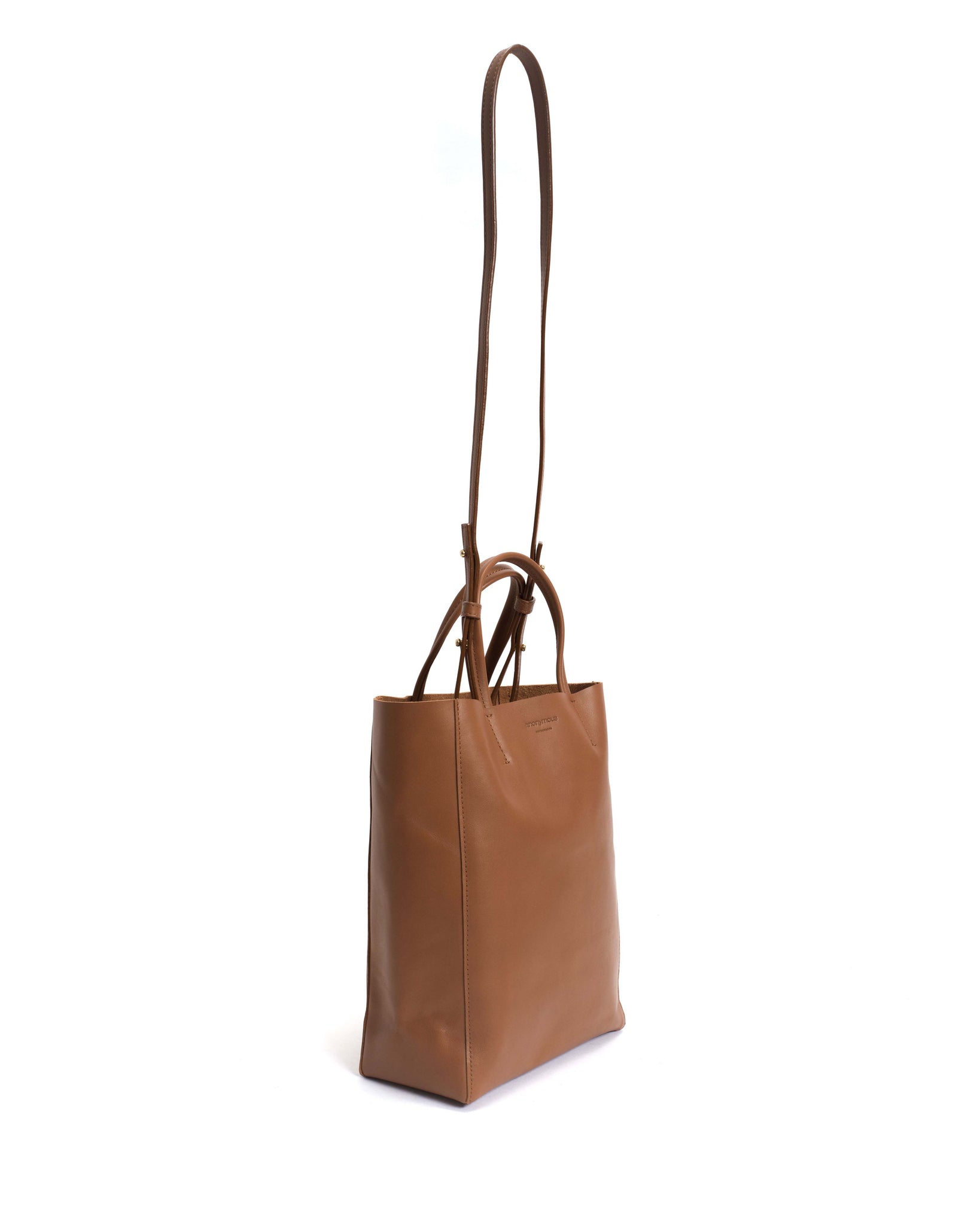 Linea shopper Soft calf Camel