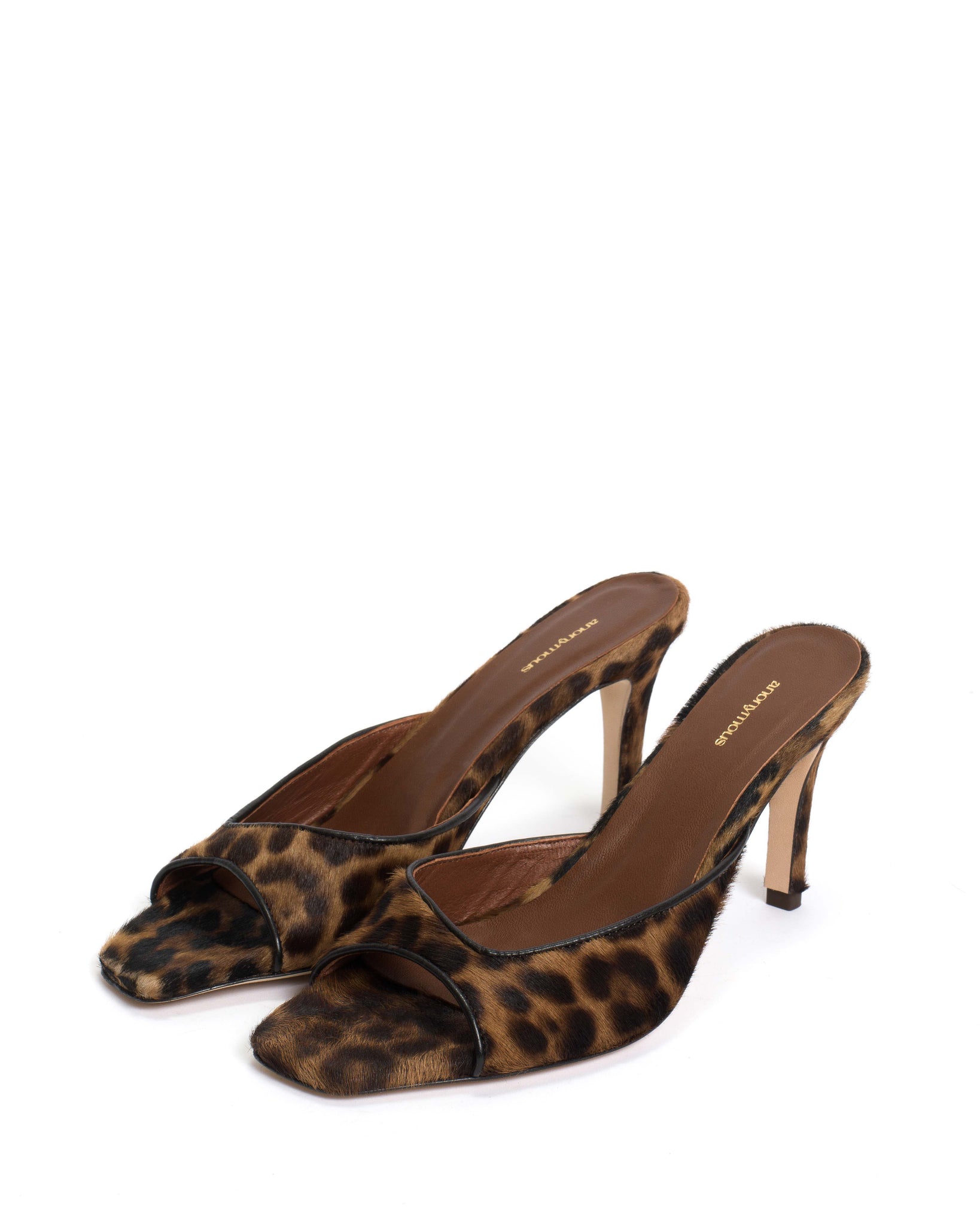 Mazy 75 Calf hair Leopard