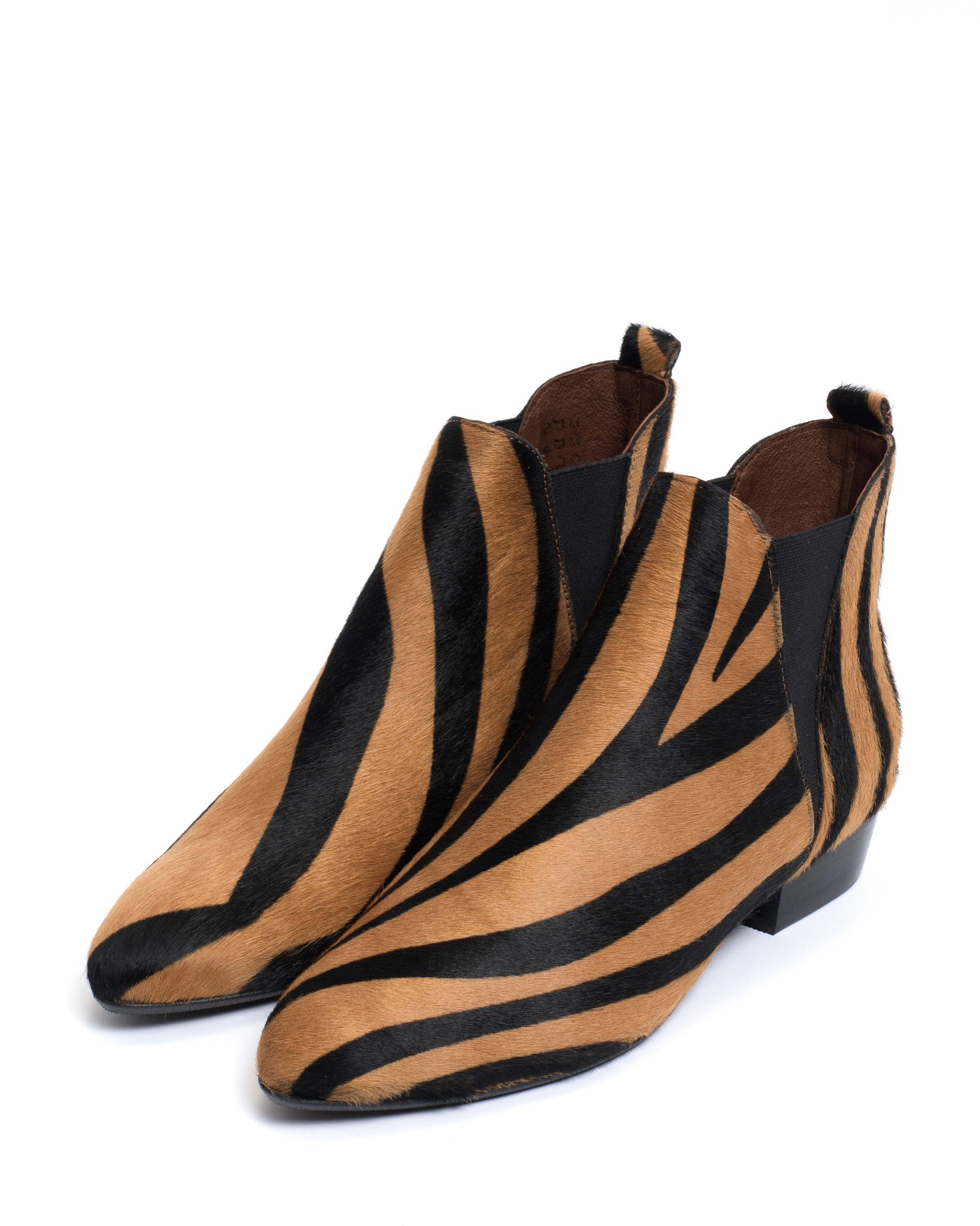 Rita Calf hair Tiger