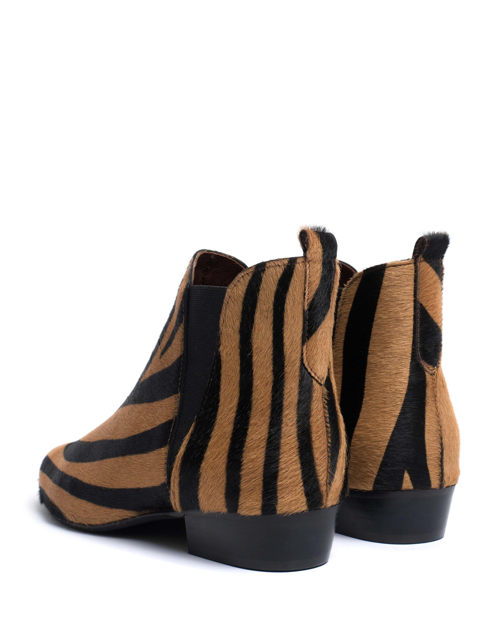 Rita Calf hair Tiger