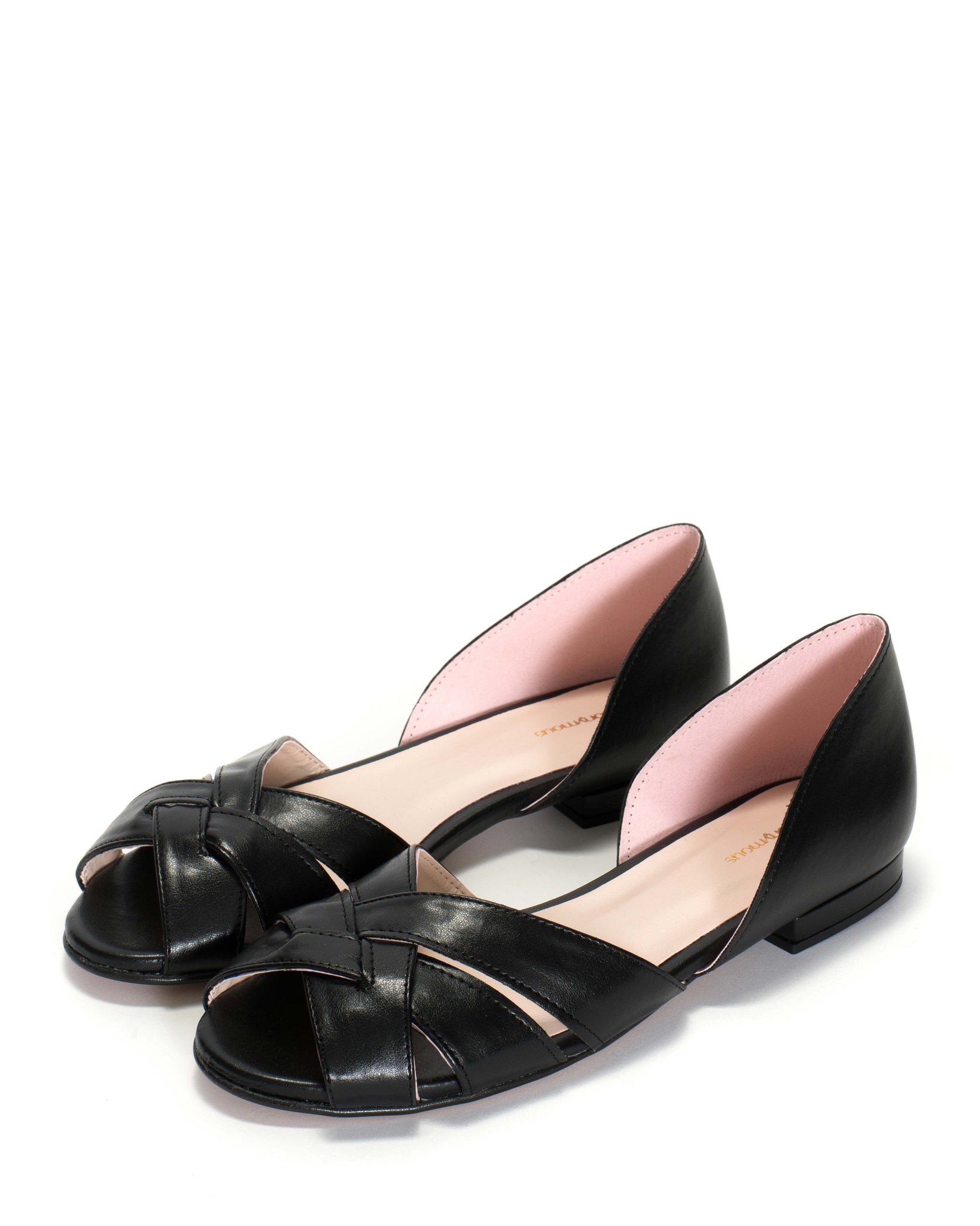 Sanni 20 Soft vegan Black