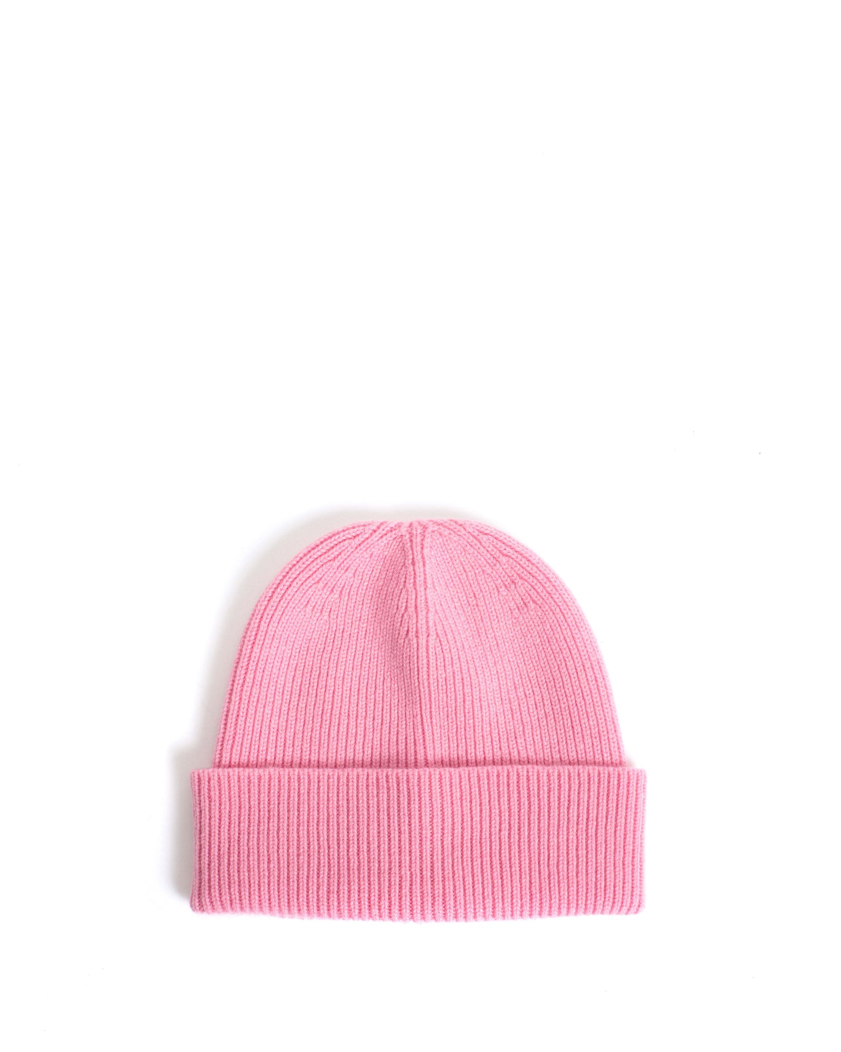 Vinni beanie 100% cashmere Blush pink