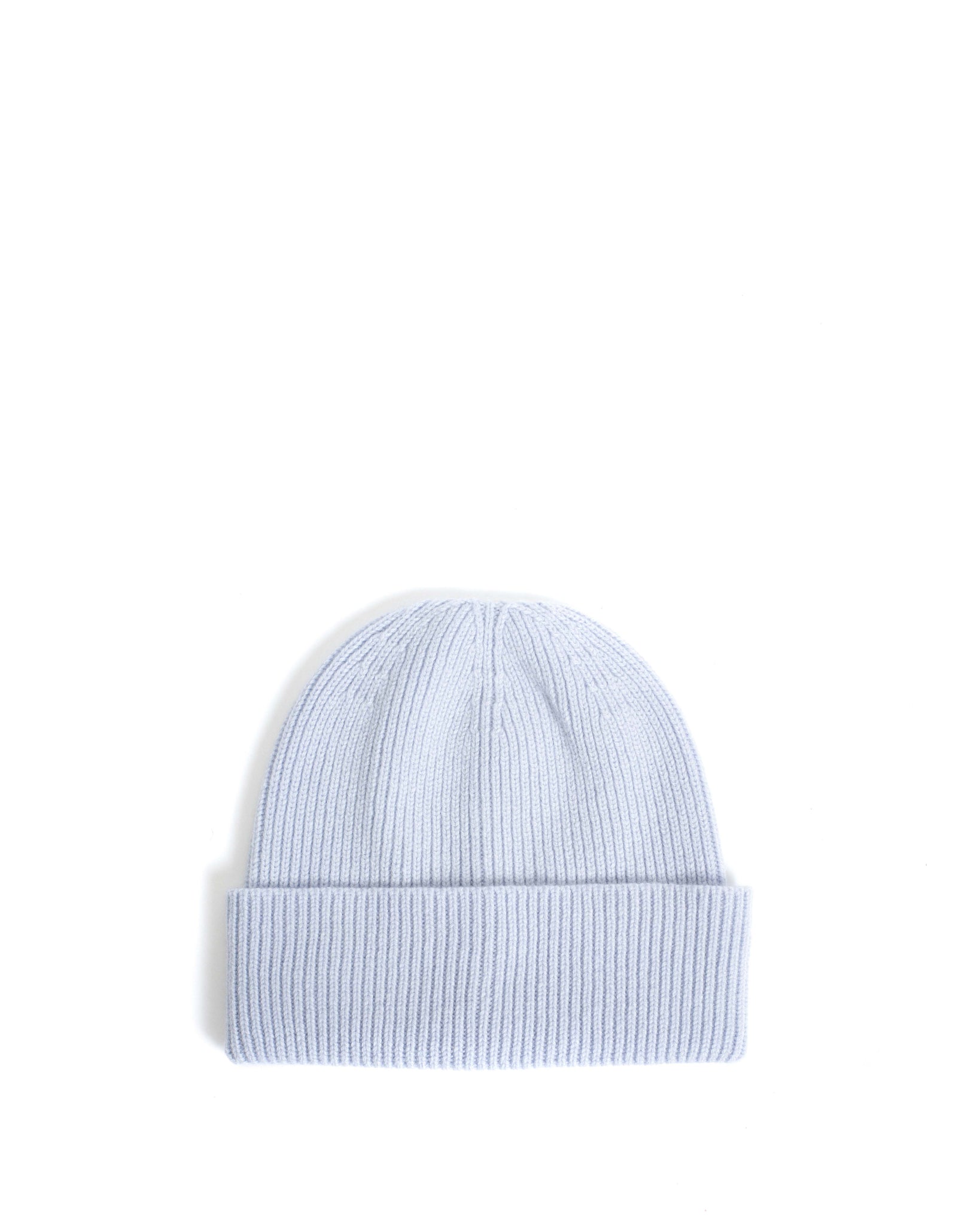 Vinni beanie 100% cashmere Sky