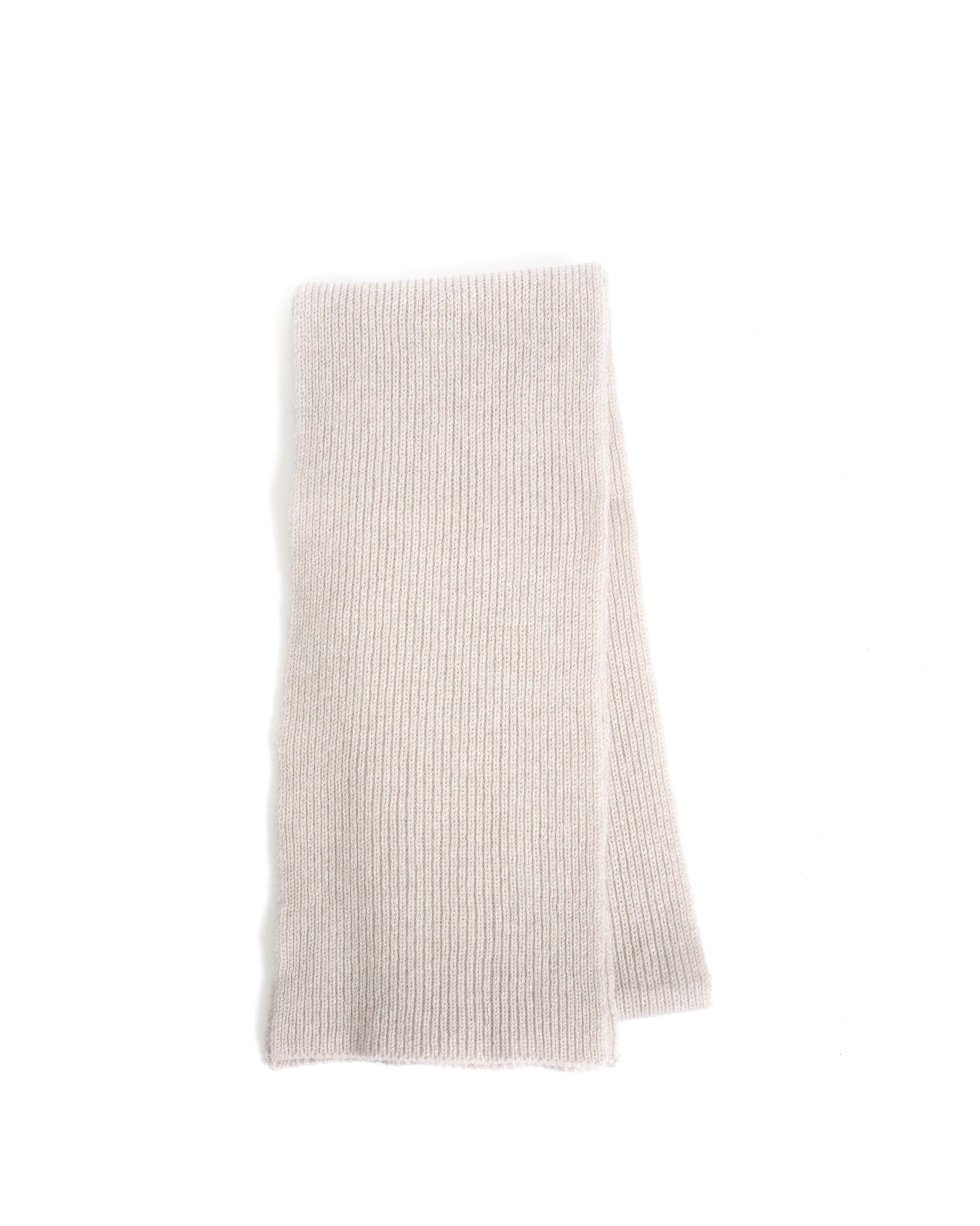 Vinni scarf 100% cashmere Ivory