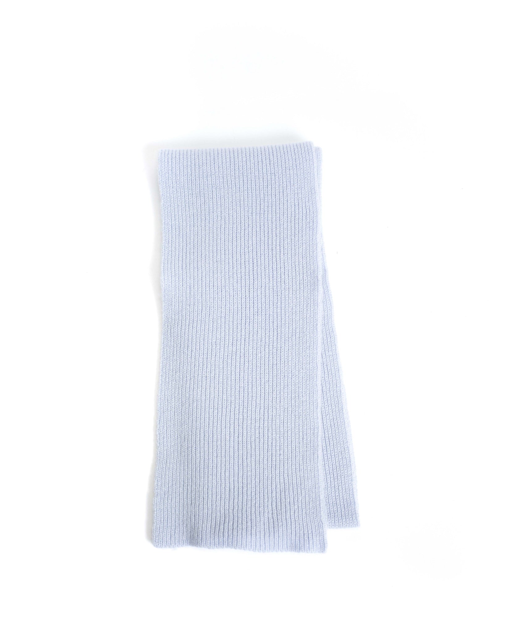 Vinni scarf 100% cashmere Sky